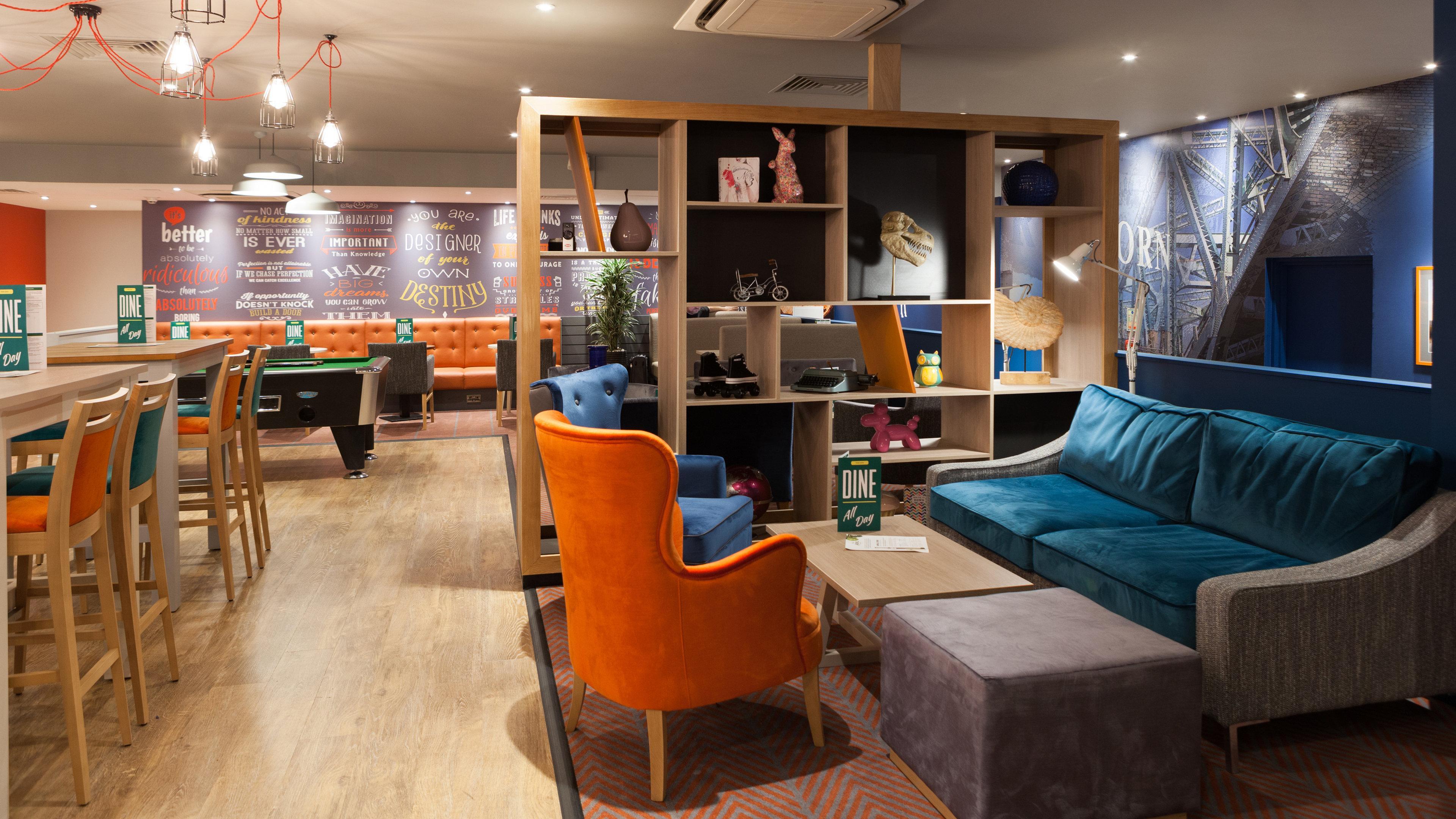 M56 Junction 12 By Ihg 4*