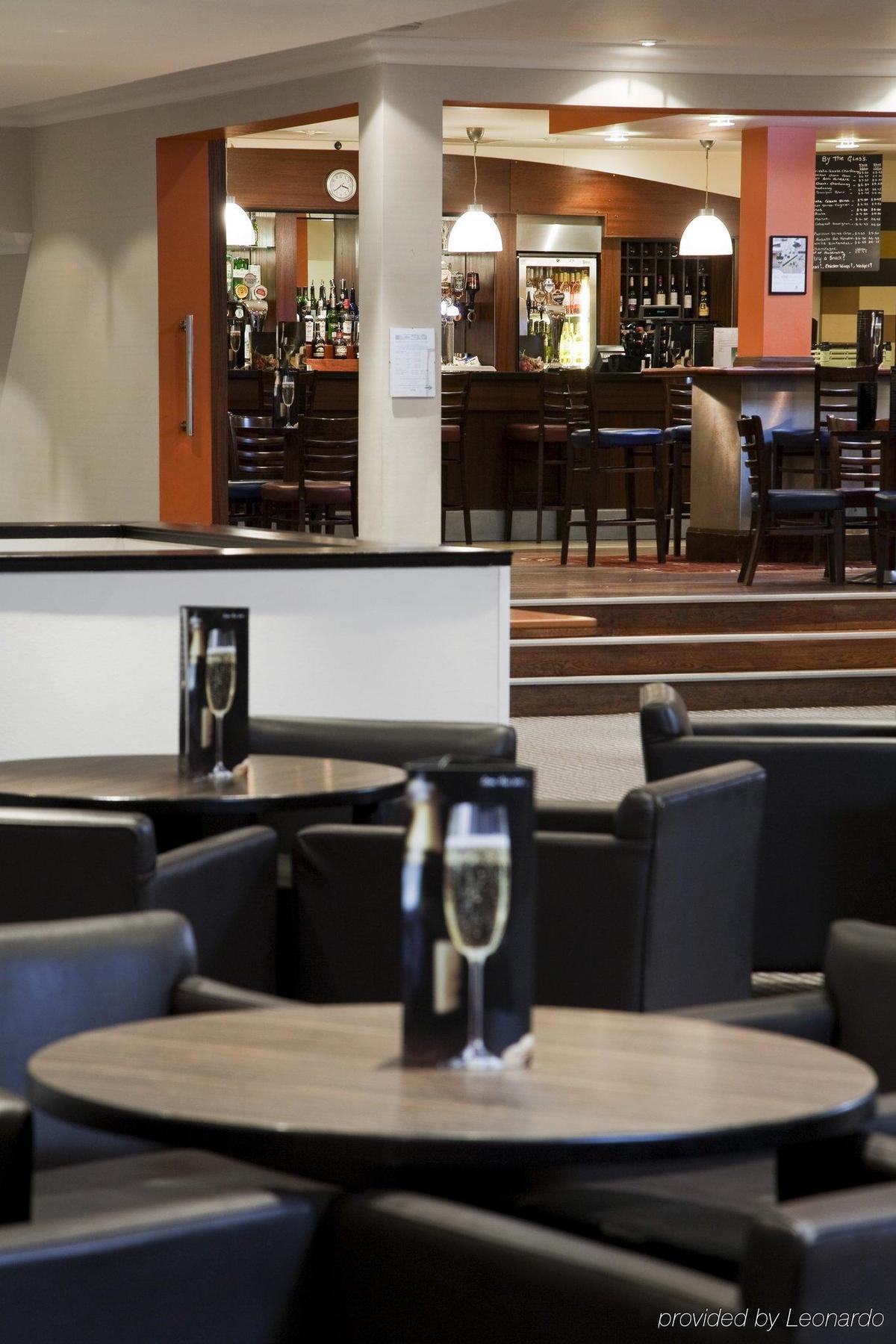 M56 Junction 12 By Ihg Hotel Runcorn