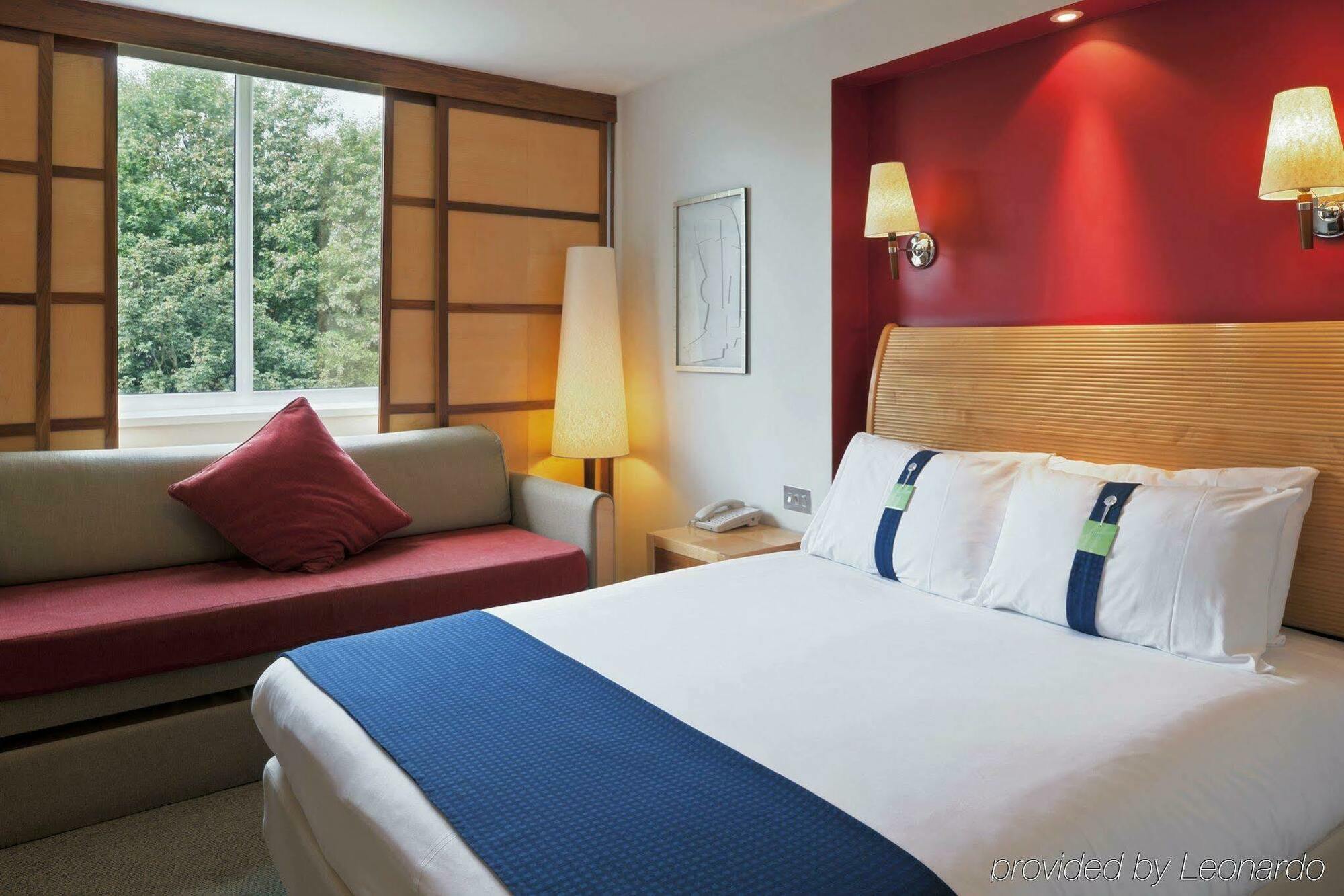 Hotel M56 Junction 12 By Ihg