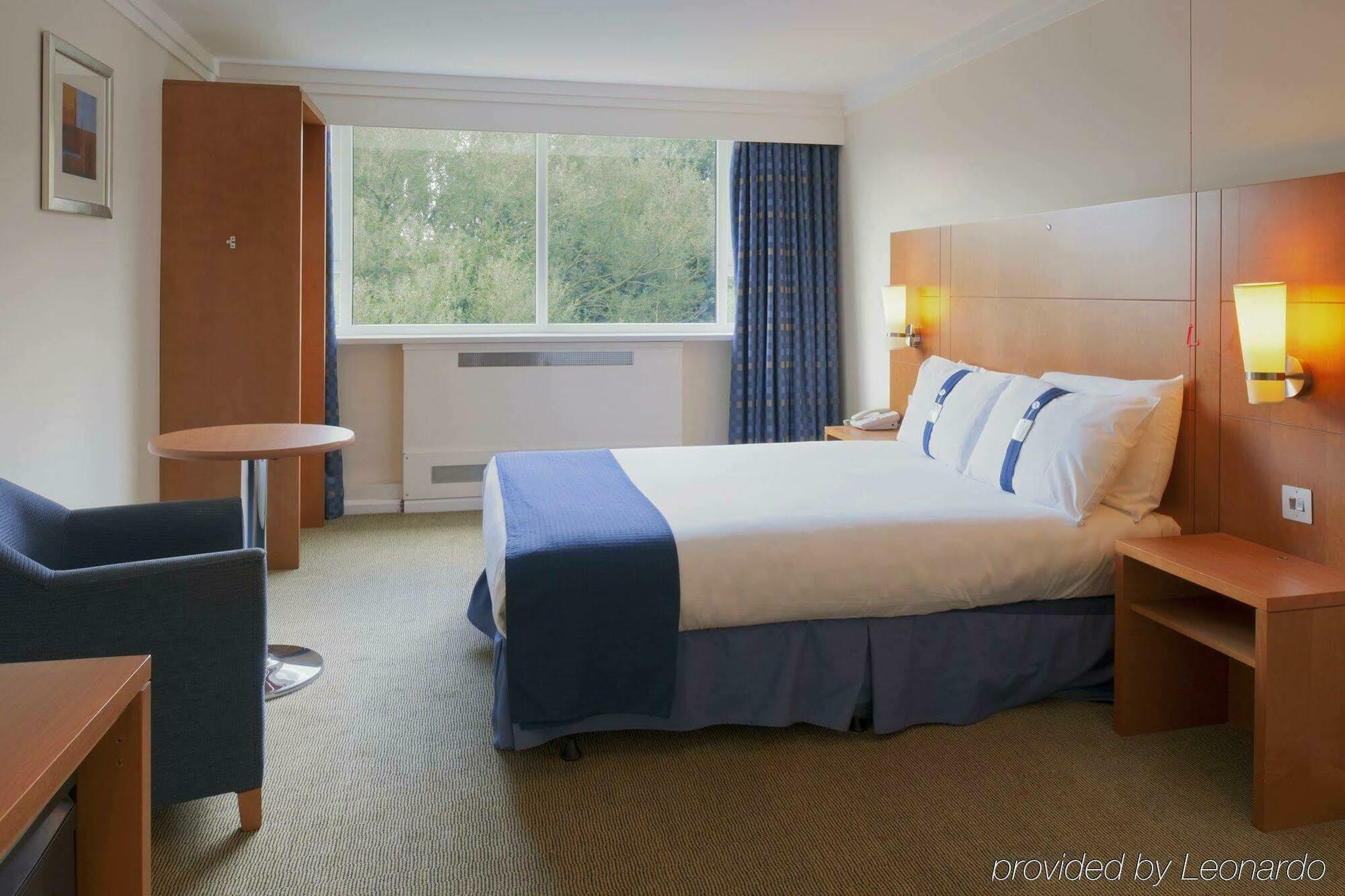 M56 Junction 12 By Ihg